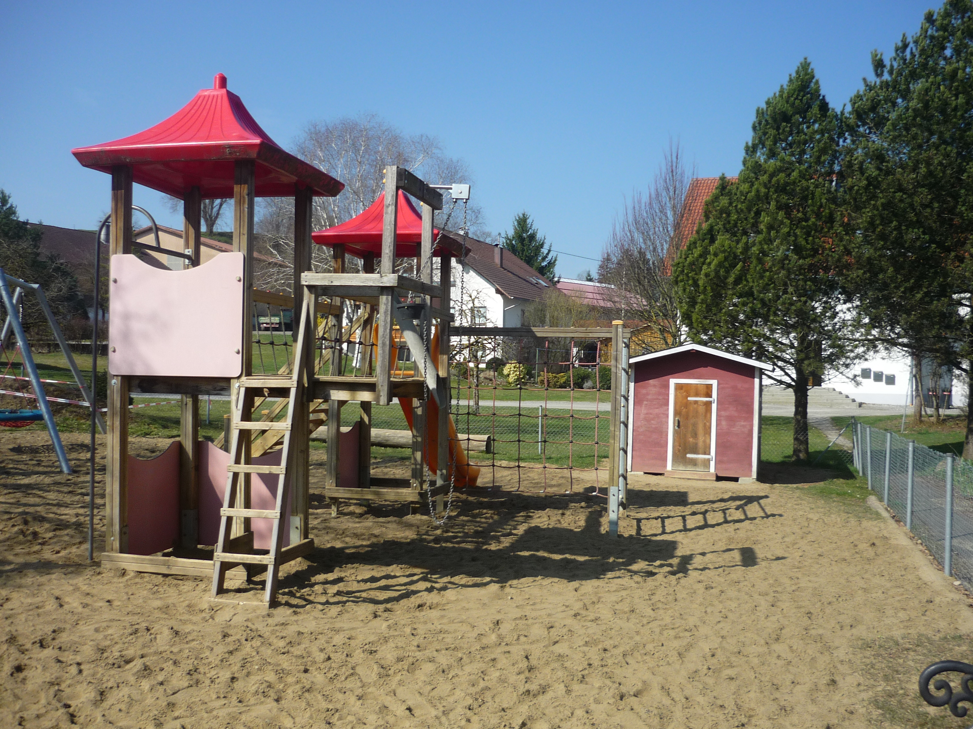   Spielplatz Rötenbach 