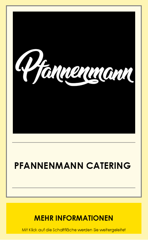   Pfannenmann Catering 