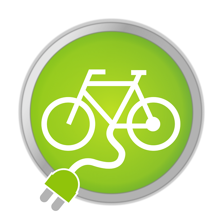   E-Bike Ladestation 