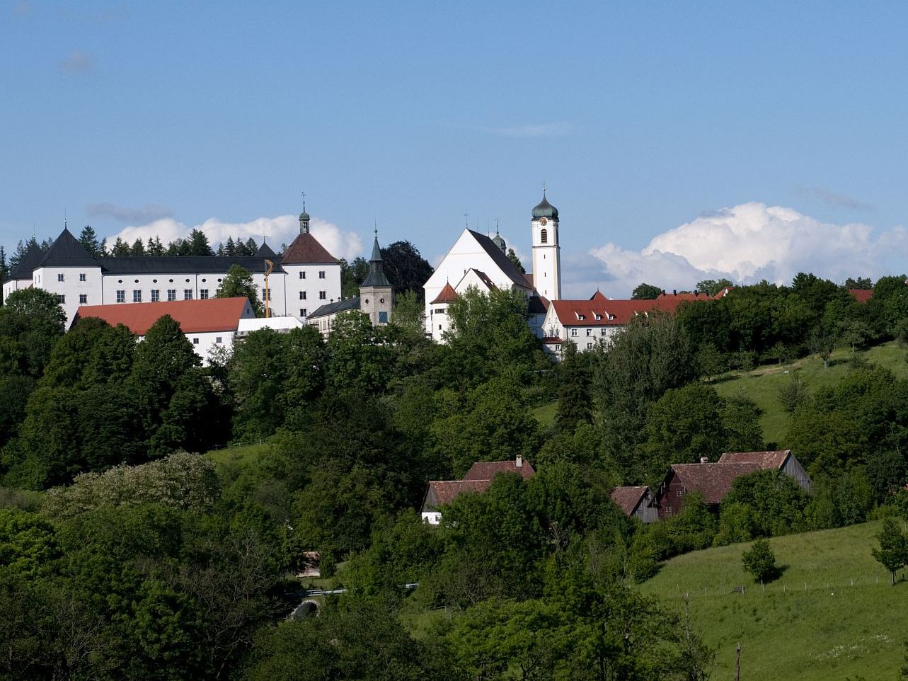  Schloss Wolfegg 