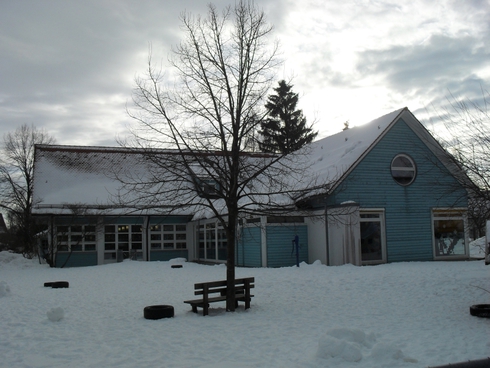   Kindergarten St. Theresia Wolfegg 
