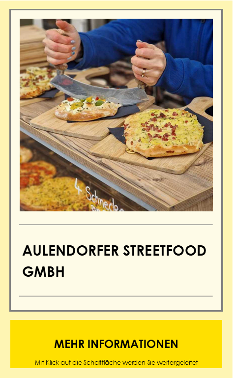   Aulendorfer Streetfood GmbH 
