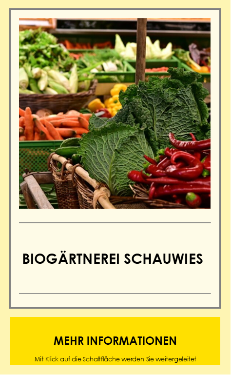   Biogärtnerei Schauwies 