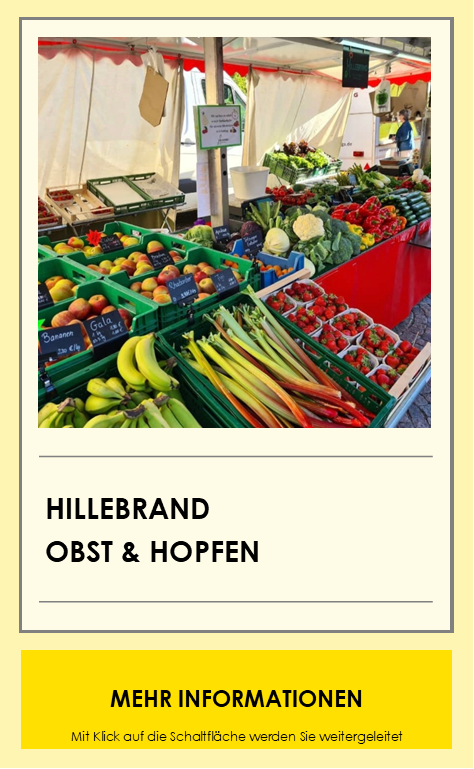   Hillebrand Obst &amp; Hopfen 