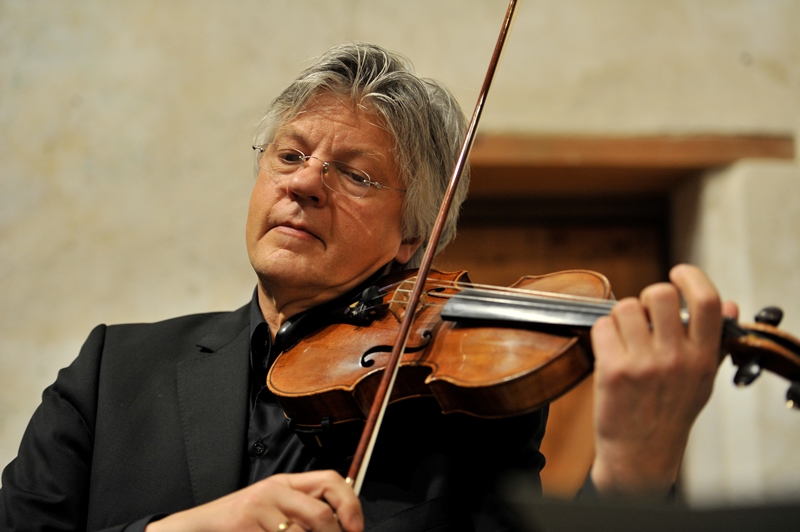   Winfried Rademacher - Violine 