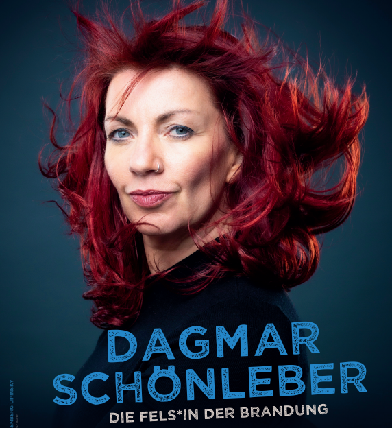   Dagmar Schönleber - Die Fels*in der Brandung 