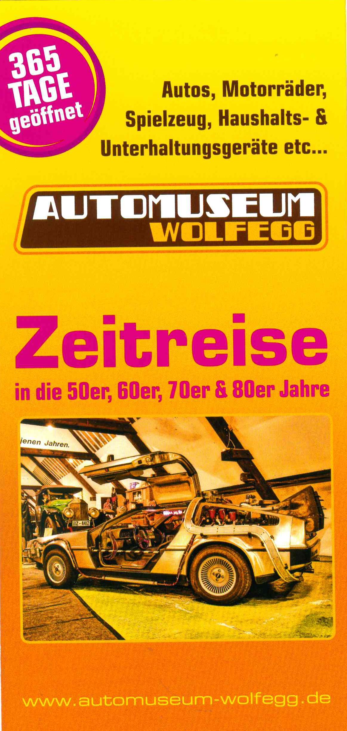   Automuseum Wolfegg 