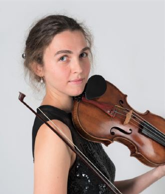   Lisa Rieder - Violine 