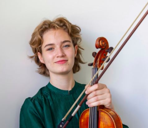   Maja Willi - Violine 