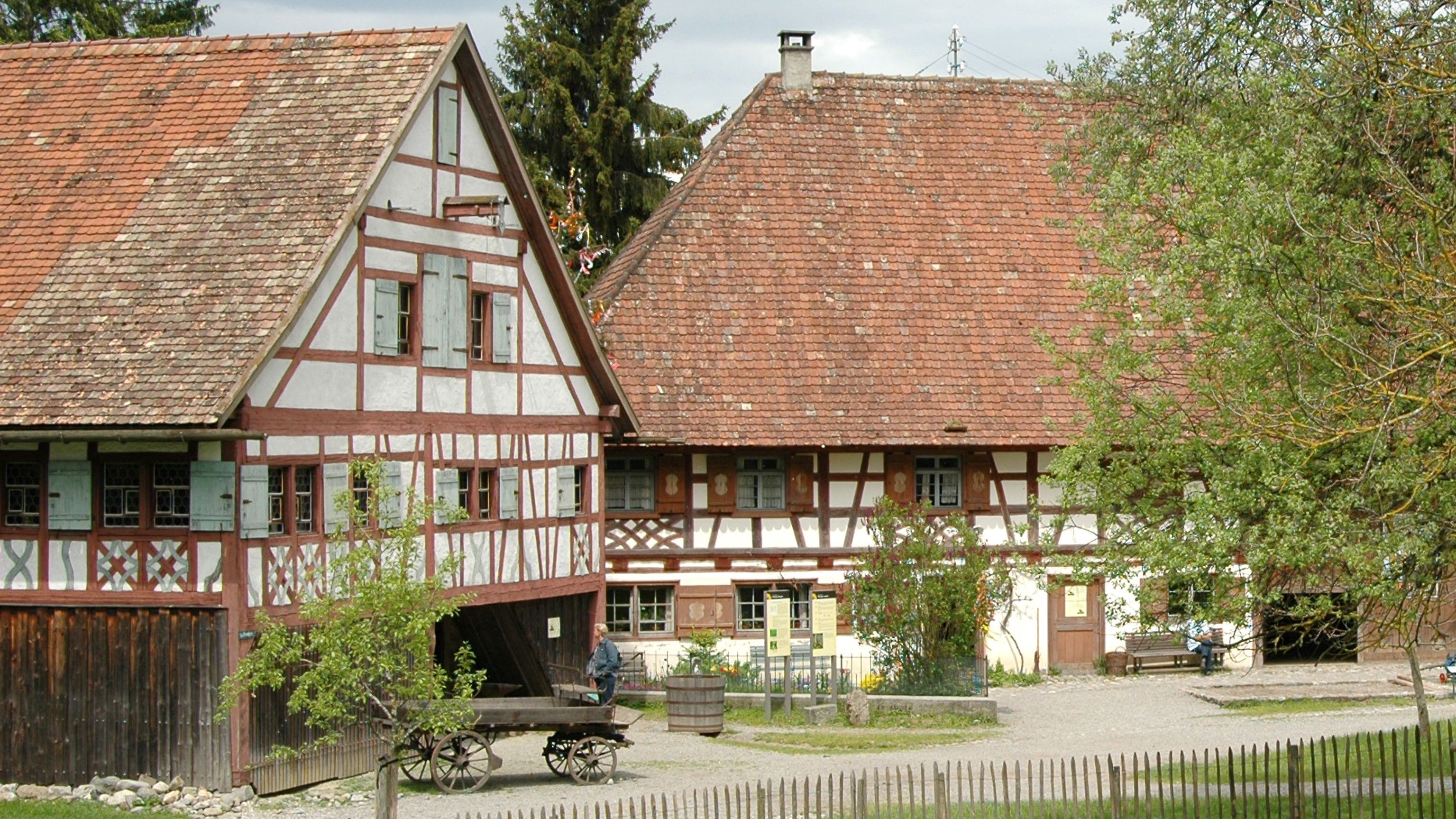   Bauernhaus-Museum Allgäu-Oberschwaben Wolfegg 