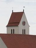   Kirchturm Molpertshaus 