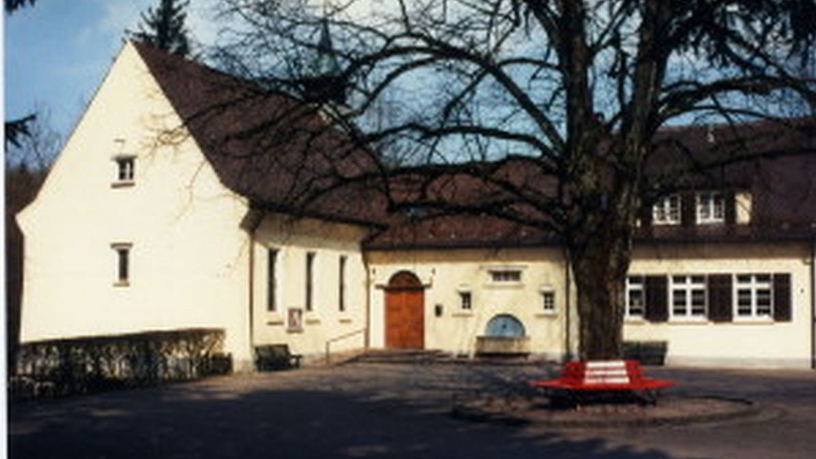   Evangelische Kirche  