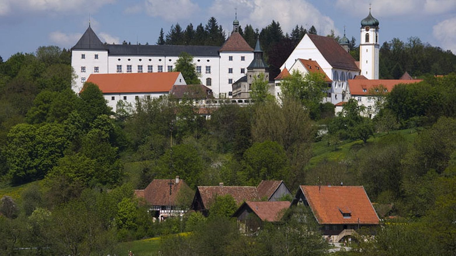   Schloss Wolfegg 